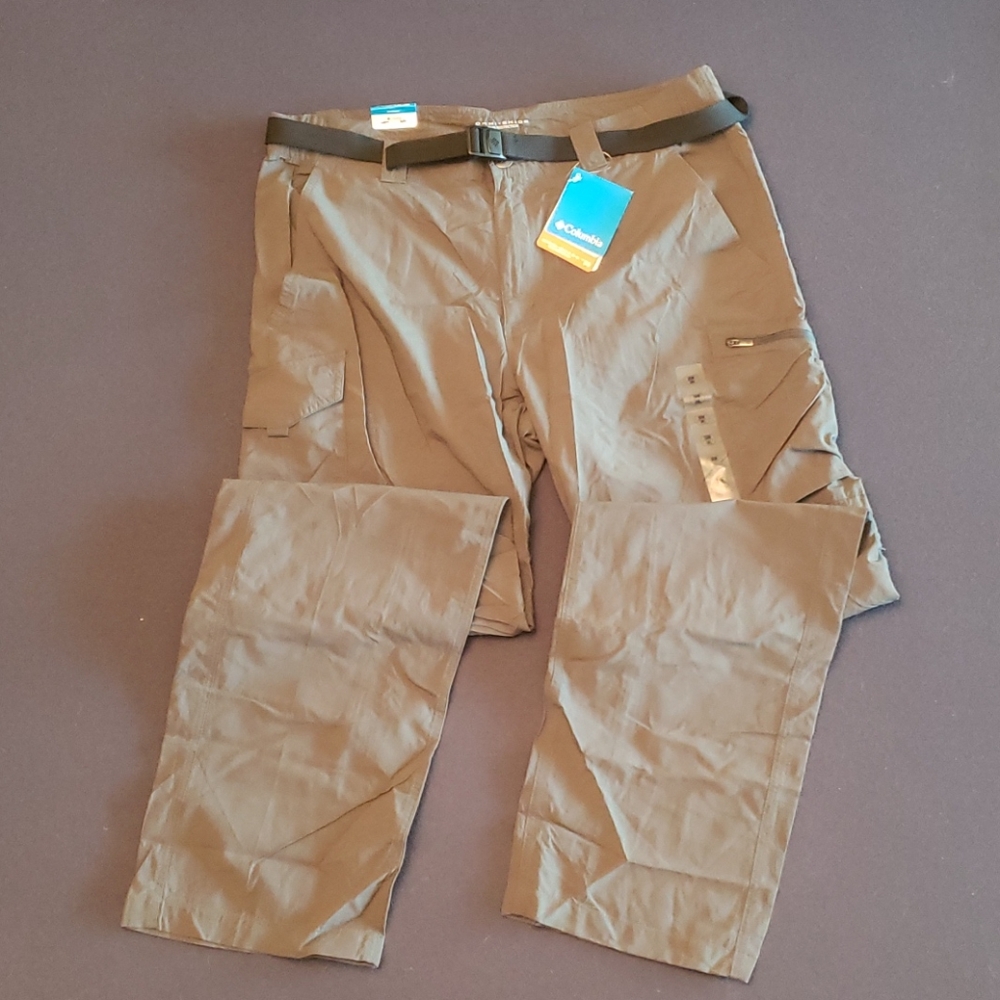 Columbia Mens Silver Ridge Convertible Pant